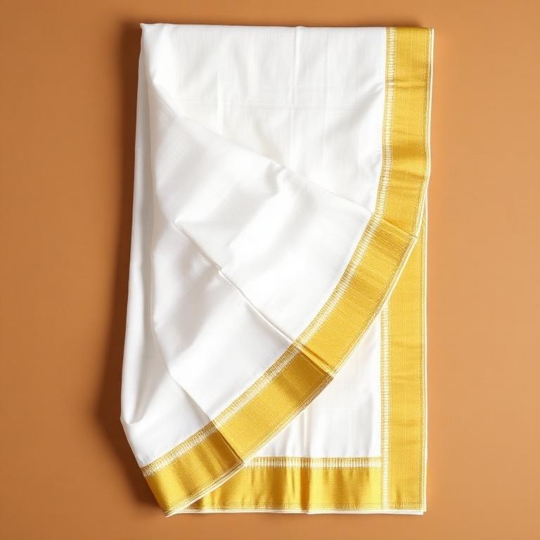 Dhothi & Kasavu