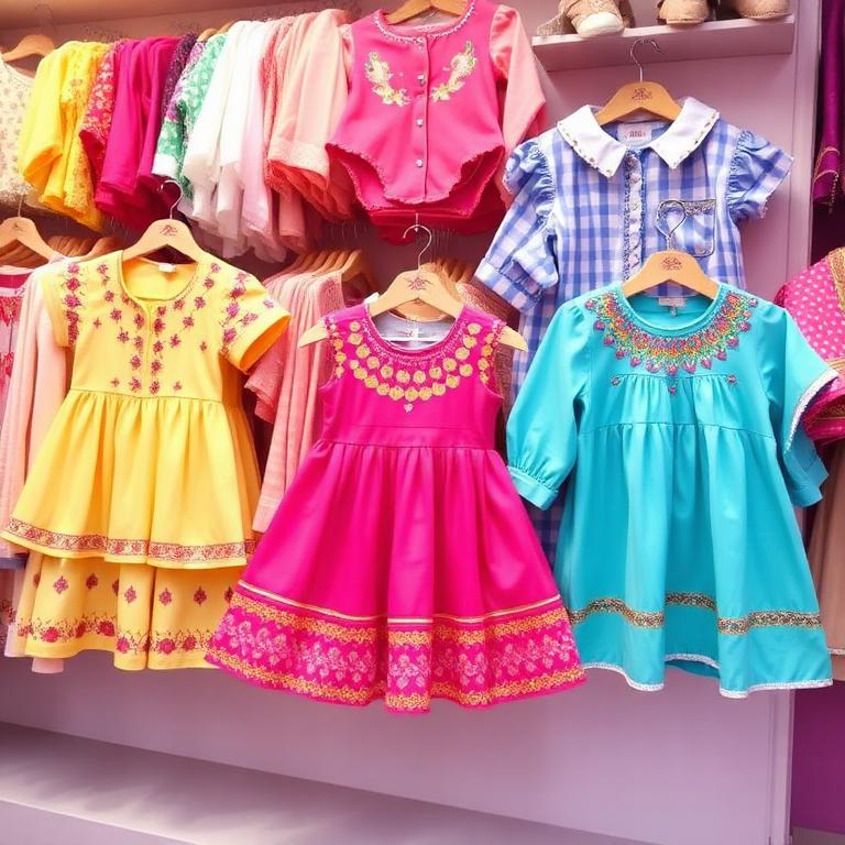 Kids Wear