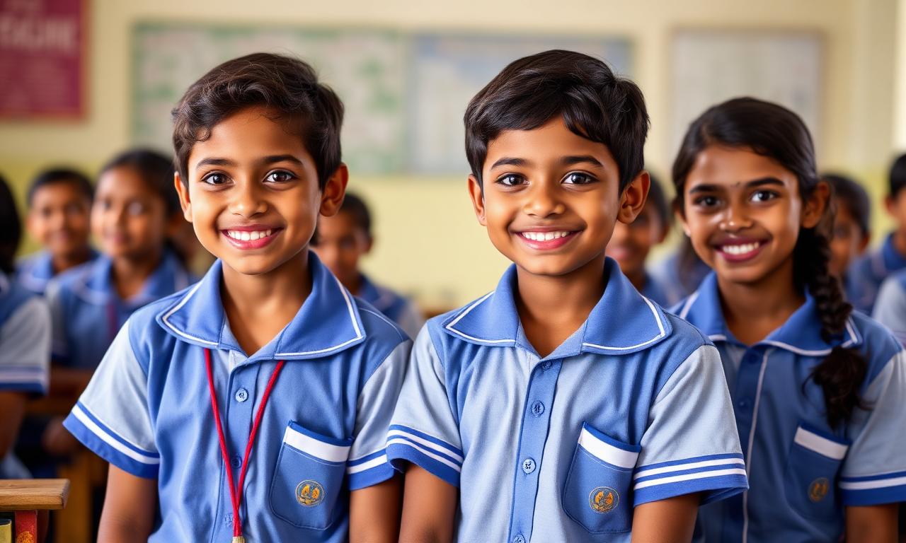 School uniforms